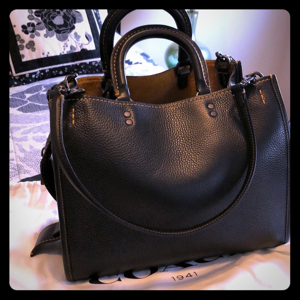 Coach bag Rogue